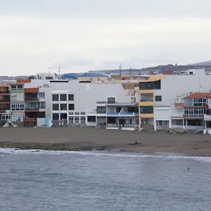 Estudio Con Encanto En La Playa Appartamento